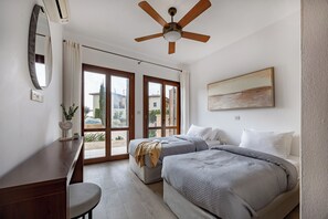 Apartment, 2 Bedrooms, Balcony, Ocean View