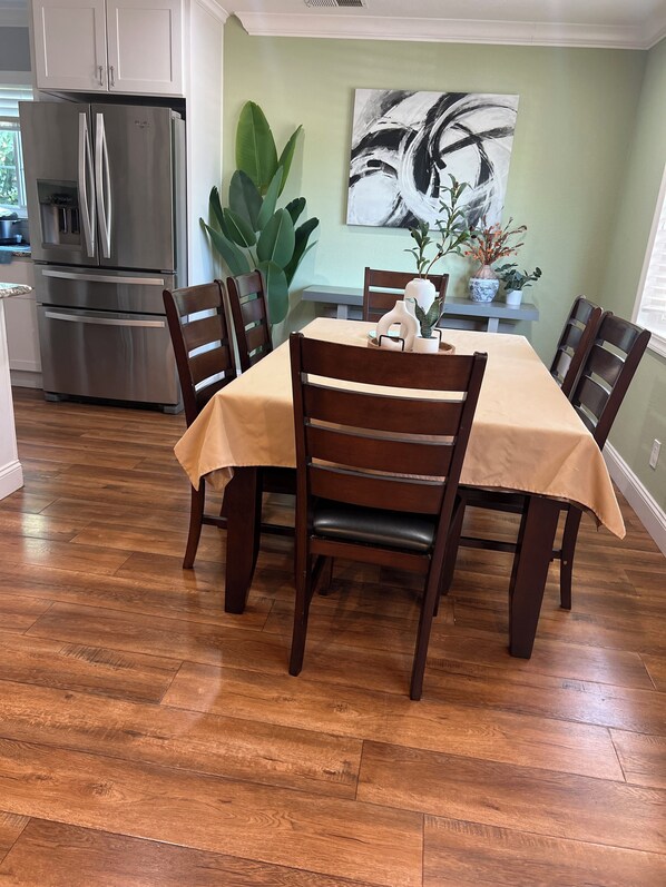Dining