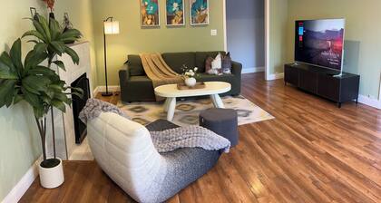 Best Value Charming Comfy 4B2B SAN JOSE PRIME LOCATION