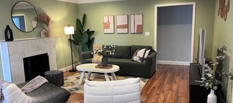  Home away home 4B2B Single House with big backyard SAN JOSE PRIME LOCATION