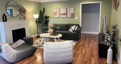 Home away home 4B2B Single House with big backyard SAN JOSE PRIME LOCATION