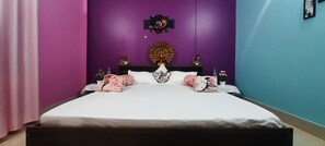 1 bedroom, in-room safe, iron/ironing board, WiFi