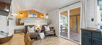 The Golden Nugget Cabin