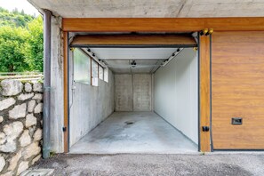 Property grounds - Dolomiti Skyview Duplex +private park -20' Cortina (Cancia)