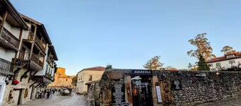 Casa Fita Santillana del Mar 
