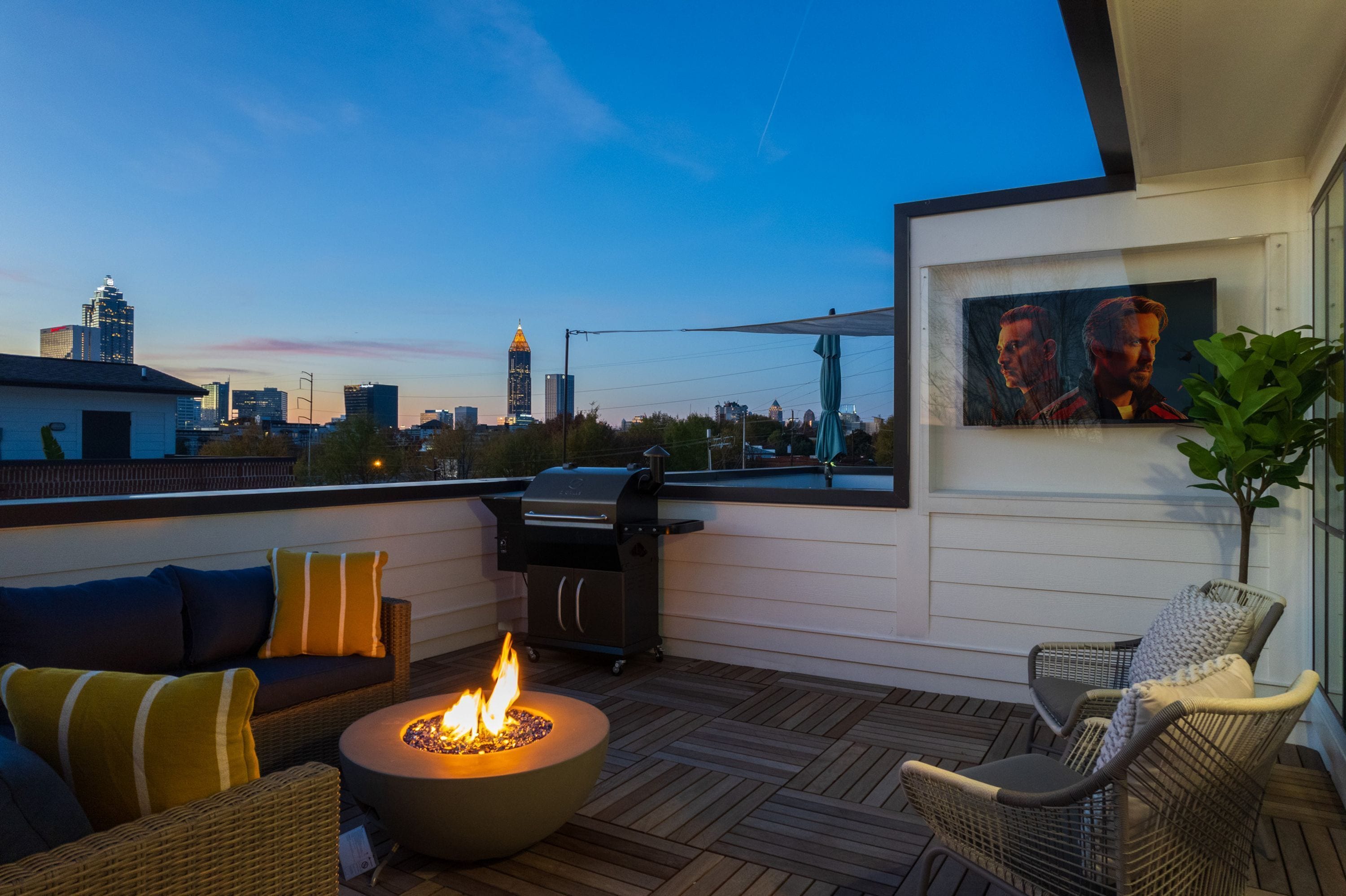 Apartamento | 3 dormitorios