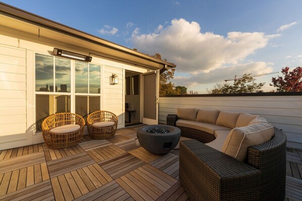 Căn hộ | 3 phòng ngủ