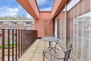 Apartment, Multiple Beds, Patio, City View (Flat 4 and 7) | View from room - One Bed Apartment (London)