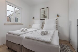 2 bedrooms, free WiFi