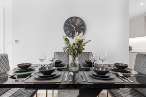 Dining - Bejoux Court - Apt 2 (Harrow)