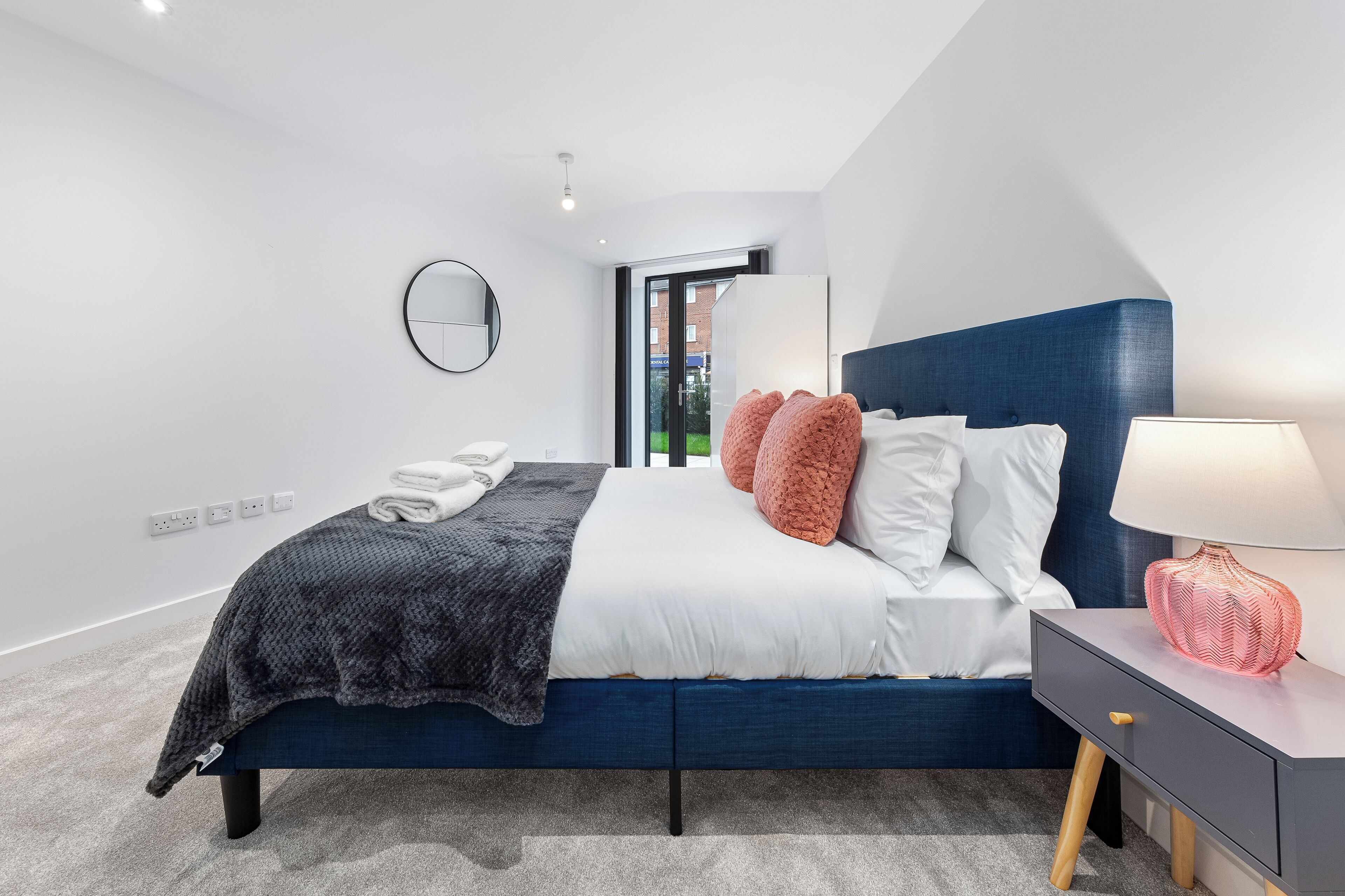 Apartment, Multiple Beds, Patio, City View (Bejoux Court - Apt 3) | 3 bedrooms, individually decorated, individually furnished