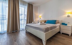 3 Schlafzimmer, kostenloses WLAN, Bettwäsche