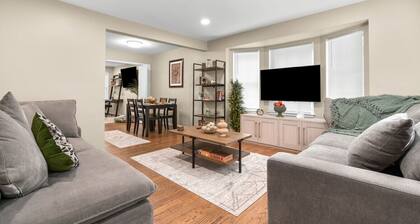 Newly Renovated in Historic Neighborhood Near DTW