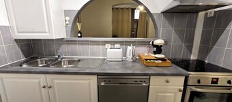 60m² apartment in a historic and authentic environment