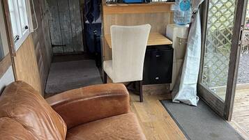 Kabin | Area keluarga | Perapian