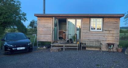 Tranquil Lodge Retreat in Swindon