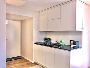 Studio – signature | Eget kjøkken | Kaffetrakter/tekoker og vannkoker