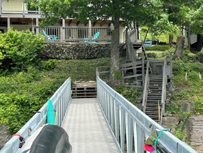 Property grounds - 4-Bedroom Lake-side Retreat with New Dock! (Harrodsburg)