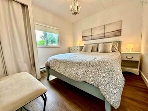 2 Schlafzimmer, WLAN, Bettwäsche