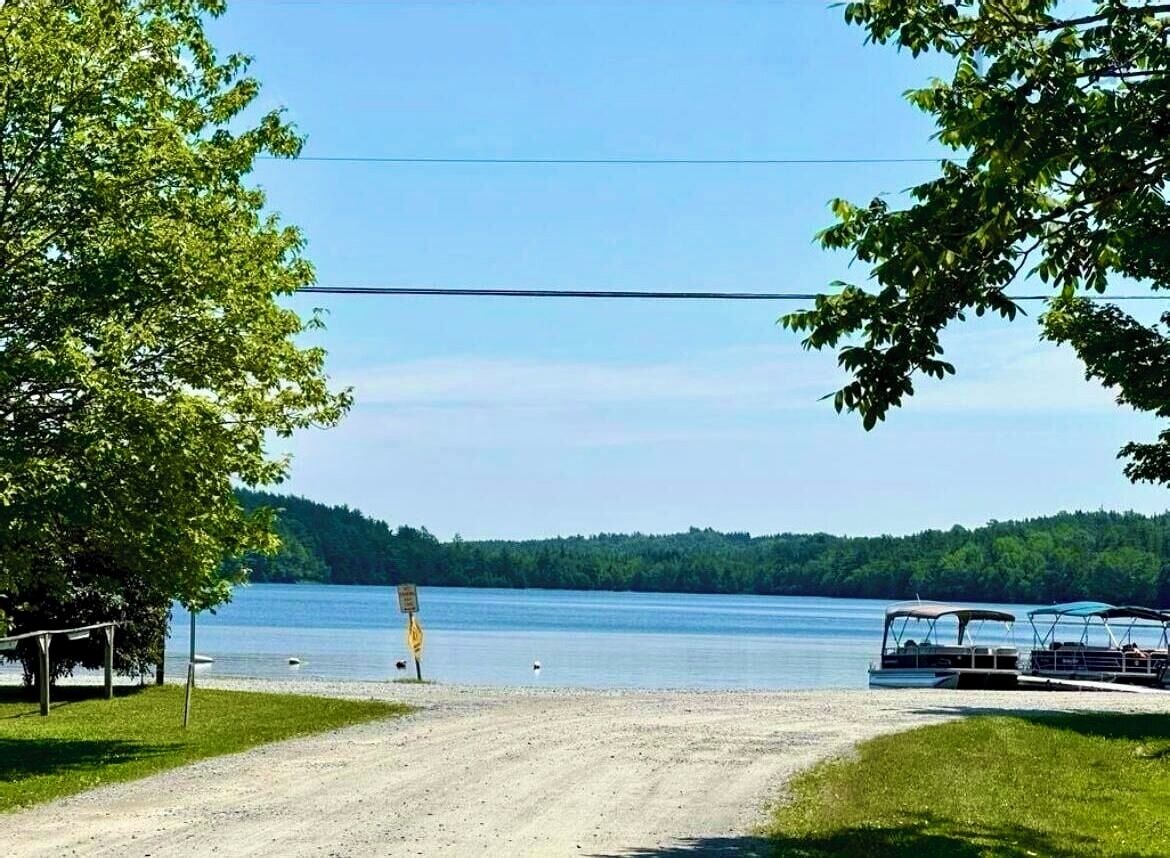 In Strandnähe