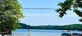 Lake Mushamush Cottage!