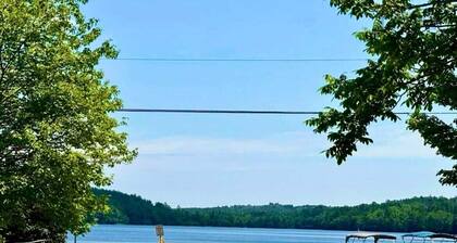 Lake Mushamush Cottage!