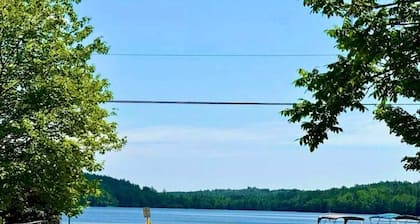 Lake Mushamush Cottage!