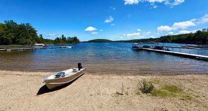 Lake Mushamush Cottage!