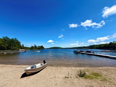 Lake Mushamush Cottage!