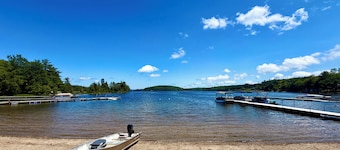 Lake Mushamush Cottage!