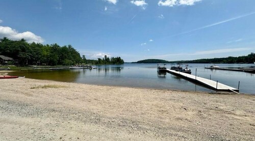 Perfect Getaway at Lake Mushamush!