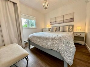 2 soverom, wi-fi og sengetøy