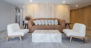 Interior - Upscale Apartment In La Condesa (Ciudad de México)