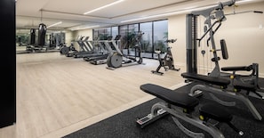 Salle de remise en forme