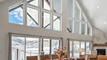 Opções para refeição