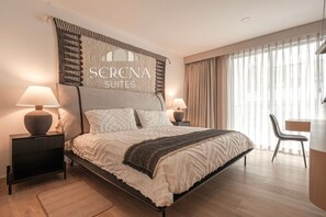 3 bedrooms, desk, iron/ironing board, free WiFi - Luxurious Apartment In La Condesa (Ciudad de México)