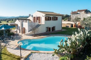 Pool - Villa Calyra - contryside and private pool (Olbia)