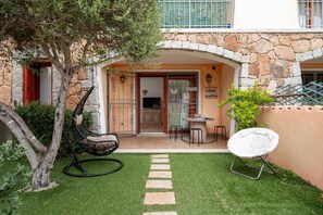 Terrazza/patio