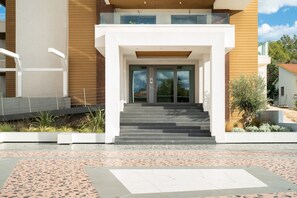 DĂ©tail de lâextĂ©rieur