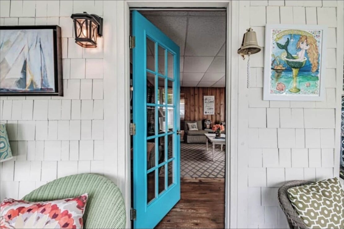 المنشأة من الداخل