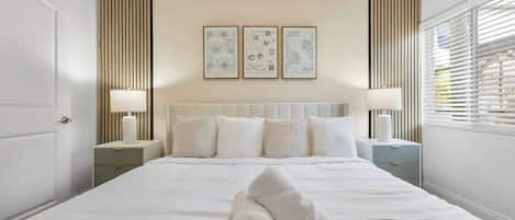 1 Schlafzimmer, Schreibtisch, Bügeleisen/Bügelbrett, WLAN