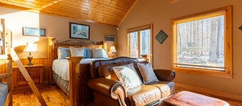 The Oakwood  House on Lookout Mountain