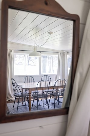 Dining - The Ingersol Mine Cabin (Keystone)