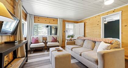 The Ingersol Mine Cabin