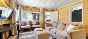 The Ingersol Mine Cabin