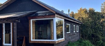Window to the Fjord: Cabin with Stunning View
