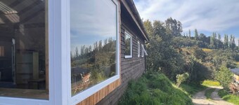 Window to the Fjord: Cabin with Stunning View
