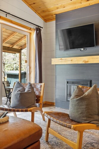 The Minnesota Ridge Cabin