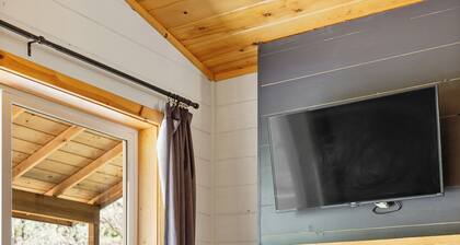 The Minnesota Ridge Cabin