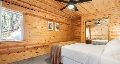 The Minnesota Ridge Cabin